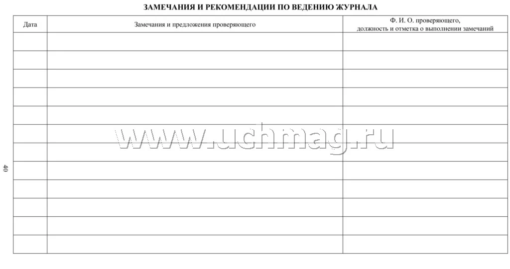 Журнал рейтинговой оценки деятельности организации дополнительного образования. (Формат А4, блок писчая пл 60, обложка офсетная пл 160) 40 стр. - Image 7