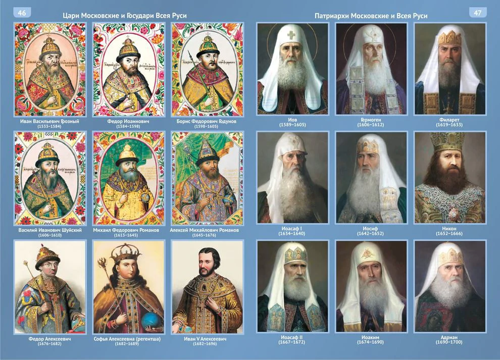 История России в картах, портретах и фотографиях с древнейших времен до конца XX века. Спицын Е.Ю. - Image 3