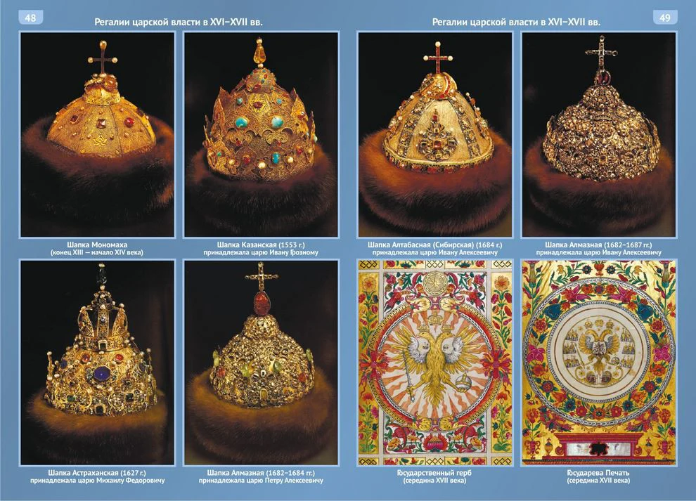 История России в картах, портретах и фотографиях с древнейших времен до конца XX века. Спицын Е.Ю. - Image 4