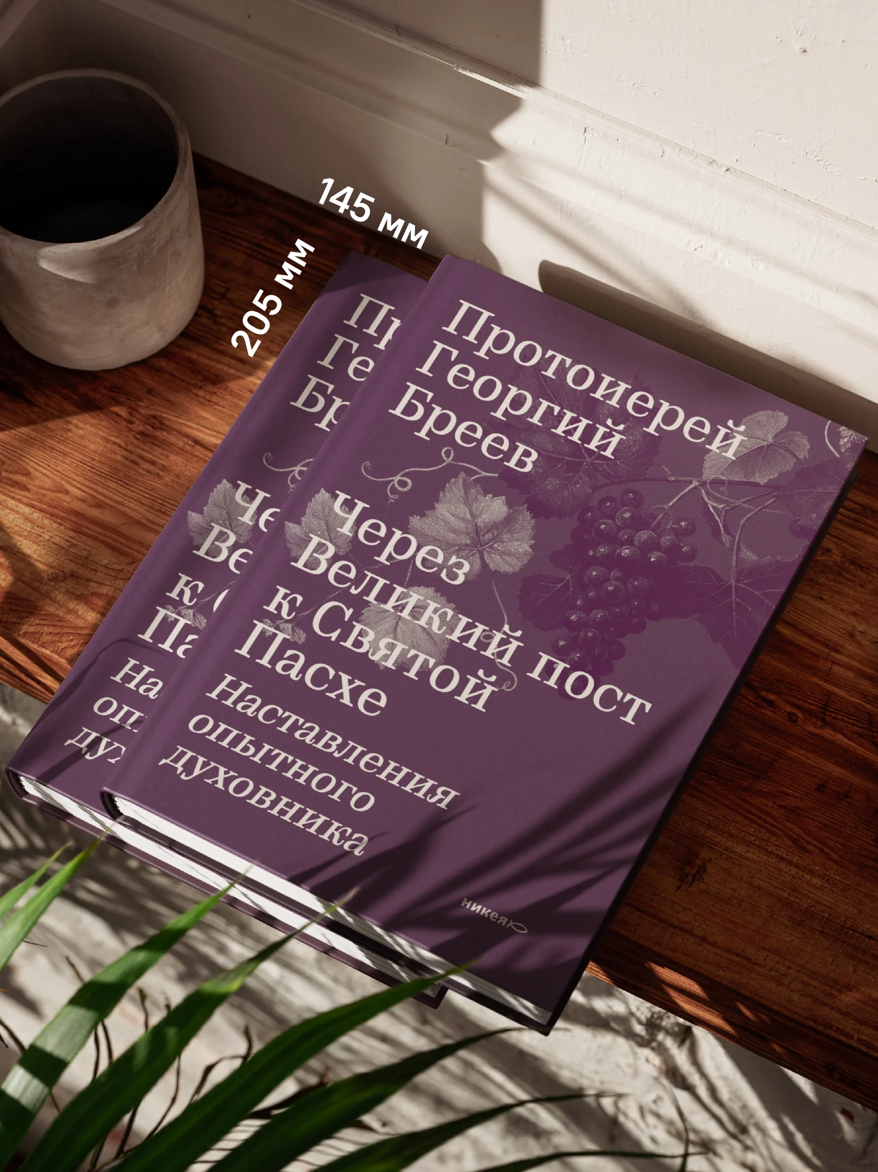 Через Великий пост к Святой Пасхе. Наставления опытного духовника - Image 16