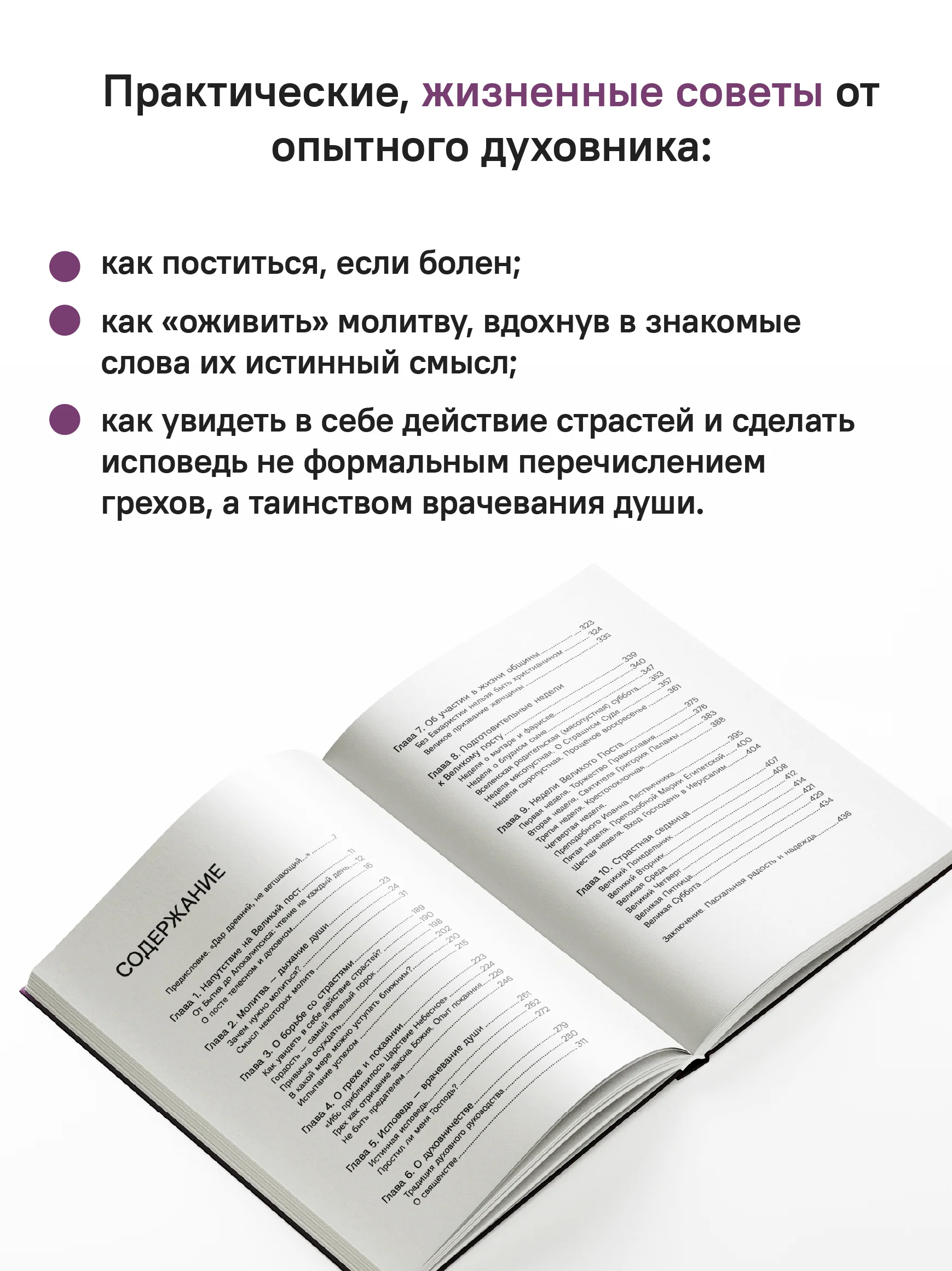Через Великий пост к Святой Пасхе. Наставления опытного духовника - Image 8