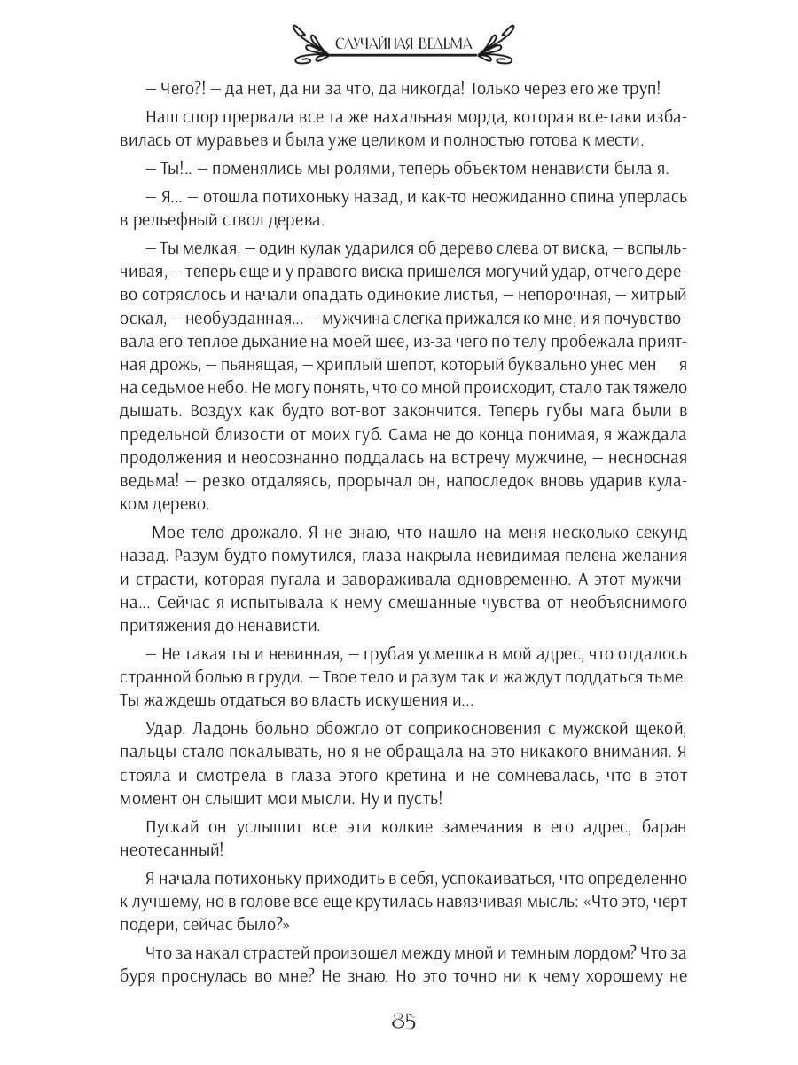 Случайная ведьма, или Университет Заговоров и других Пакостей - Image 10