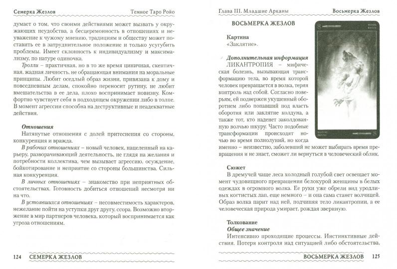 Книга "Темное Таро Ройо: Выход из Лабиринта" Сидоренко В., ISBN 978-5-91937-144-1 - Image 2