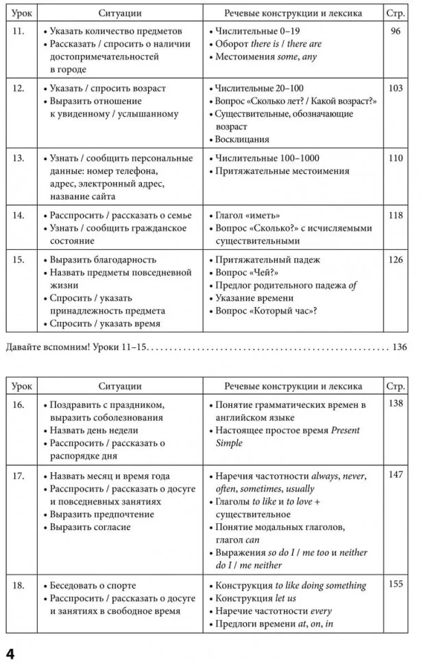 Иванова. Английский язык. Повседневное общение. 30 уроков. 12+ - Image 5