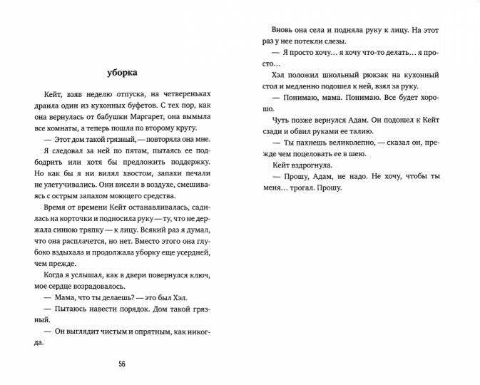 Последнее семейство в Англии. Тв.пер, стр. 384 - Image 2