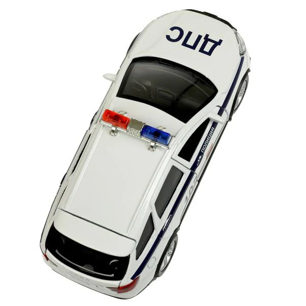 Игрушка пластик свет-звук автосервис 21 см,vestacross-12pol-wh , красн, кор. Технопарк в кор.2*30шт - Image 14