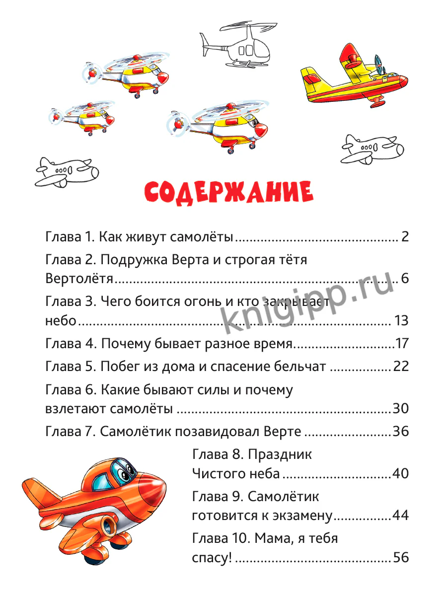 САМОЛЁТИК, ТЫ СМОЖЕШЬ! глянц.ламин, 203х257 - Image 3
