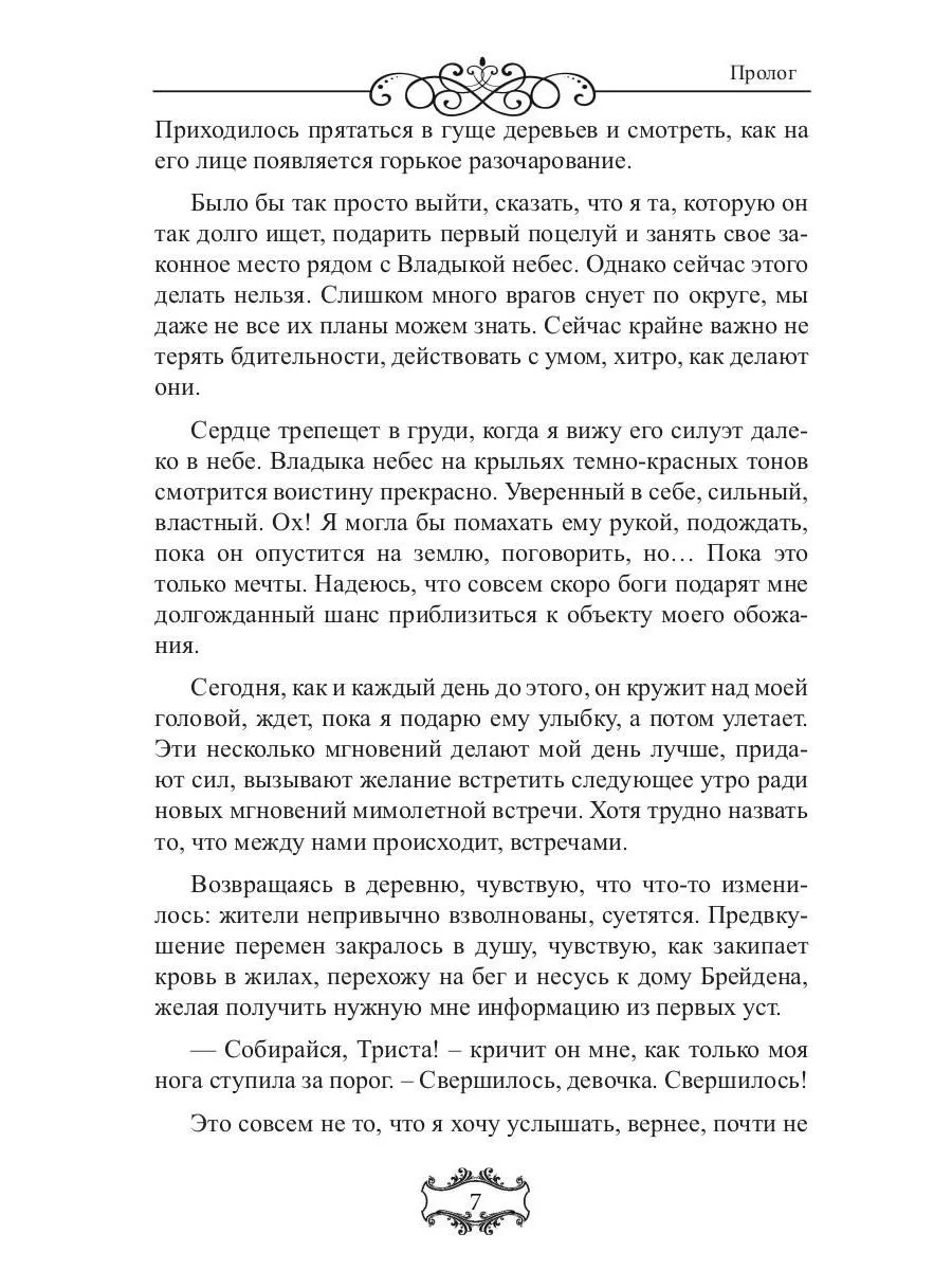 Владыка небес: (Не) мой дракон. Т. 2 - Image 4