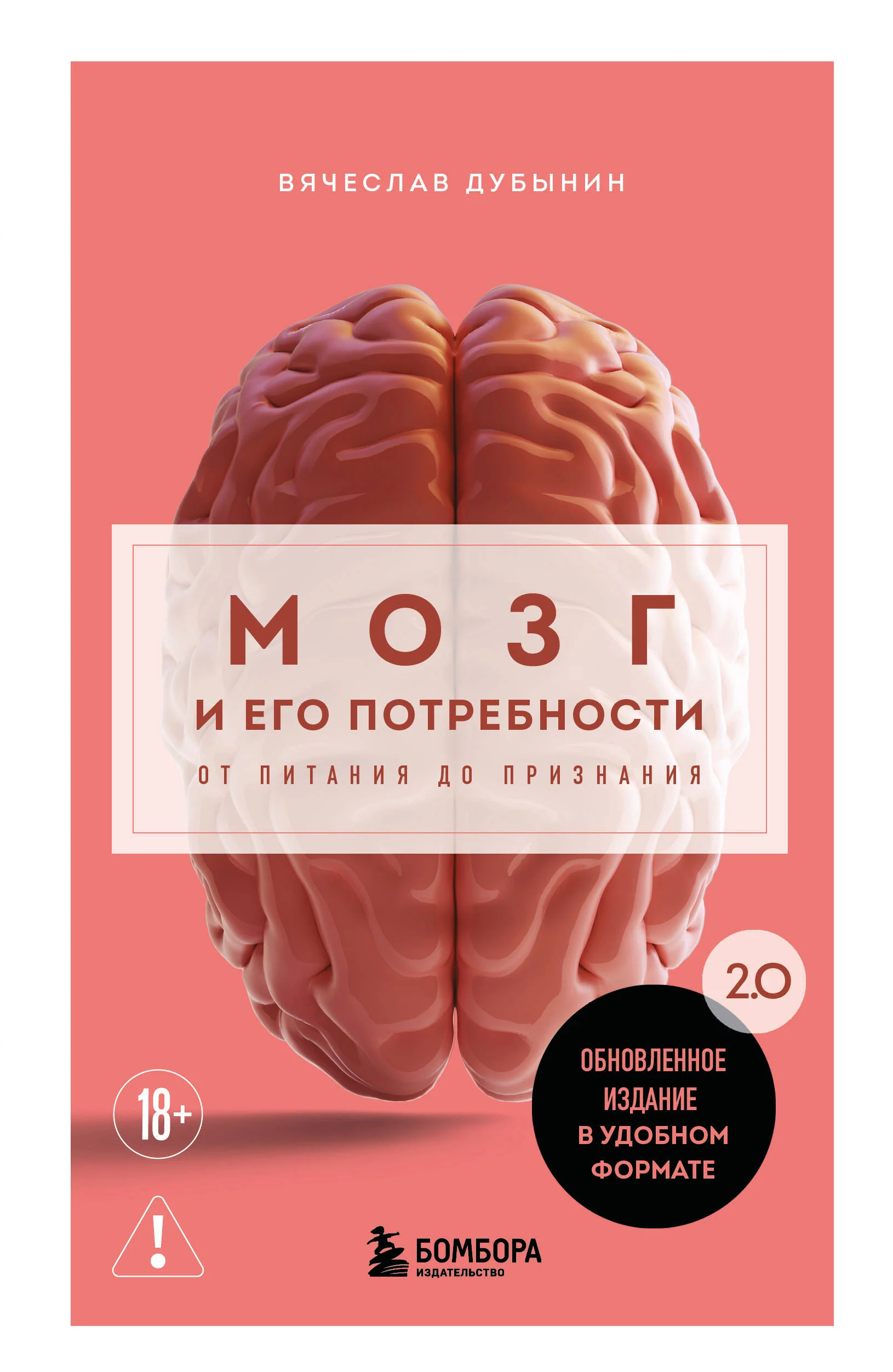 Мозг и его потребности. 2.0 от питания до признания