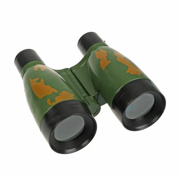 Бинокль ВОЕННЫЙ кор.14*12,5*5,5см ИГРАЕМ ВМЕСТЕ в кор.2*120шт - Image 4
