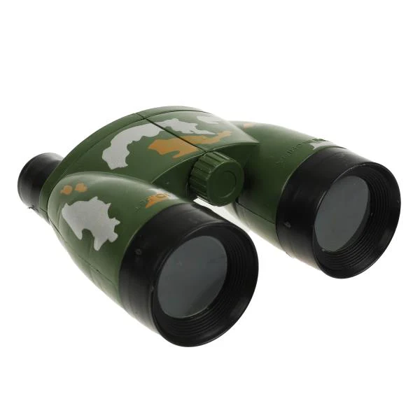 Бинокль ВОЕННЫЙ кор.14*12,5*5,5см ИГРАЕМ ВМЕСТЕ в кор.2*120шт - Image 7