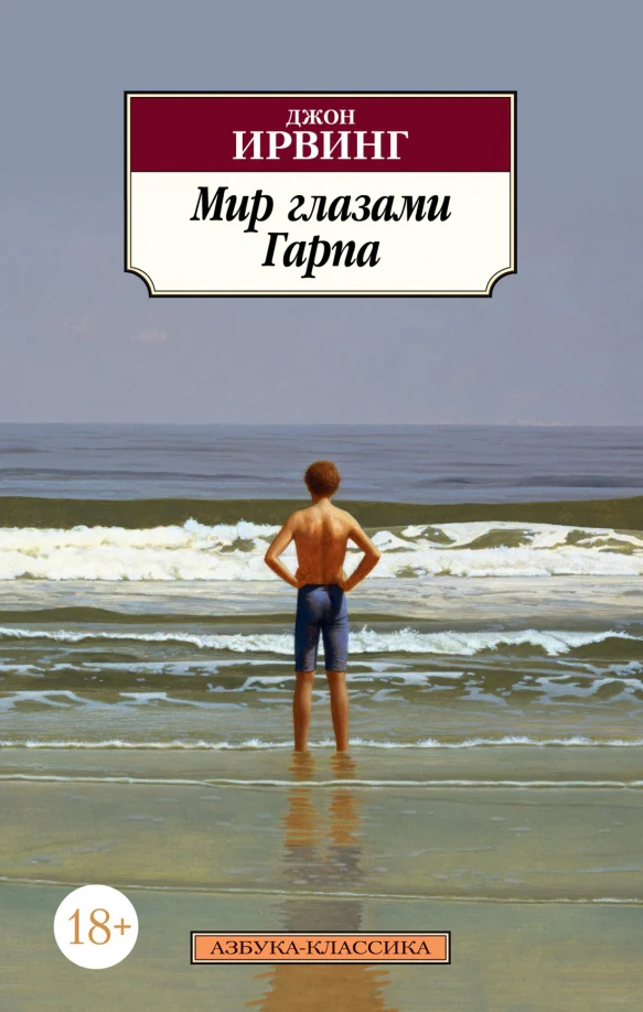 Мир глазами Гарпа - Image 2