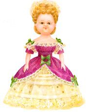 Мои игрушки: 1812 год. Детское домино - Image 2