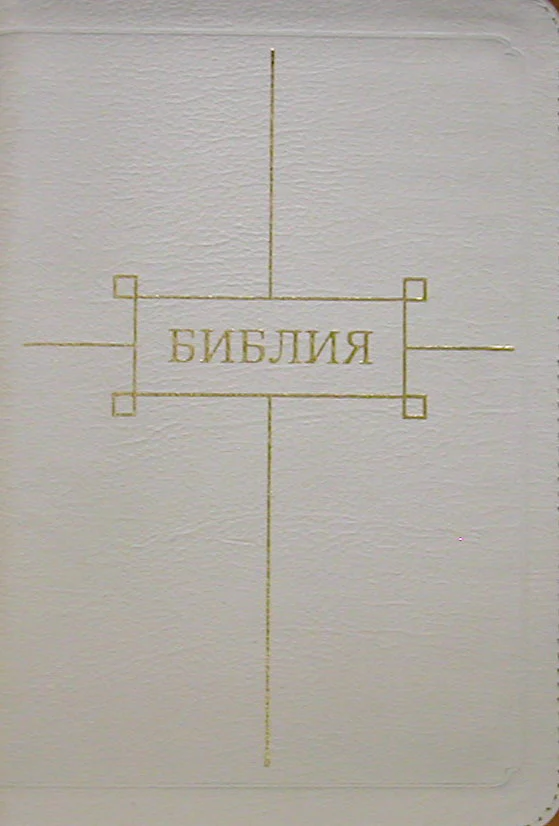 Библия (1190)(канонич) 047 ZTI бел.кож.на молнии