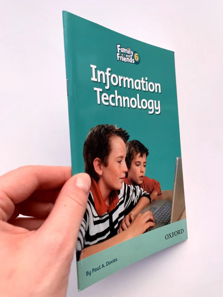 6 P.4 Information Technology (Информационные техгологии) - Image 2