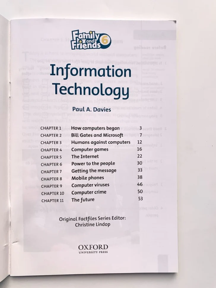 6 P.4 Information Technology (Информационные техгологии) - Image 3