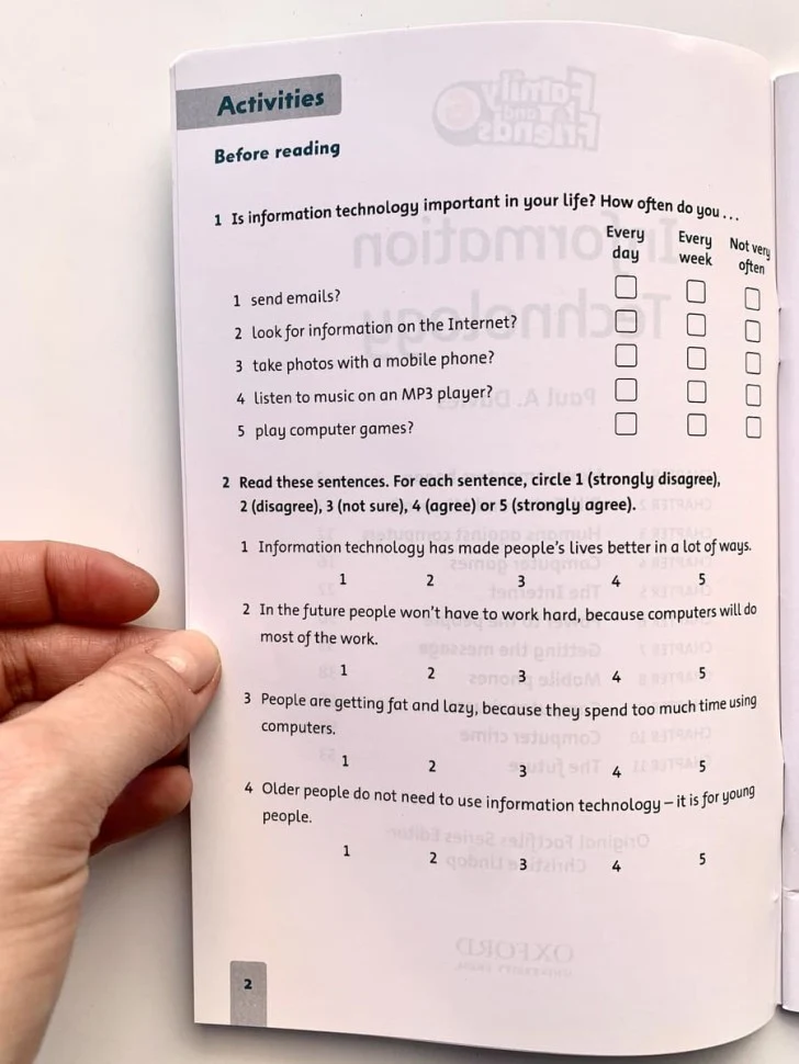 6 P.4 Information Technology (Информационные техгологии) - Image 4