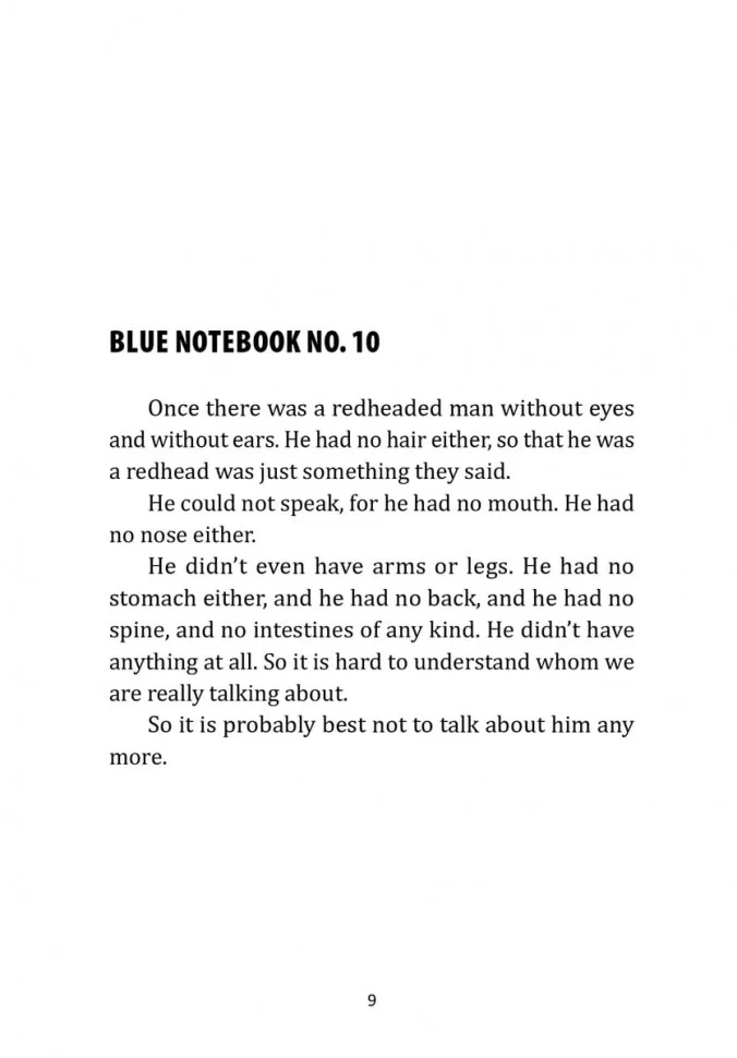 Blue Notebook = Голубая тетрадь: книга для чтения на английском языке - Image 11