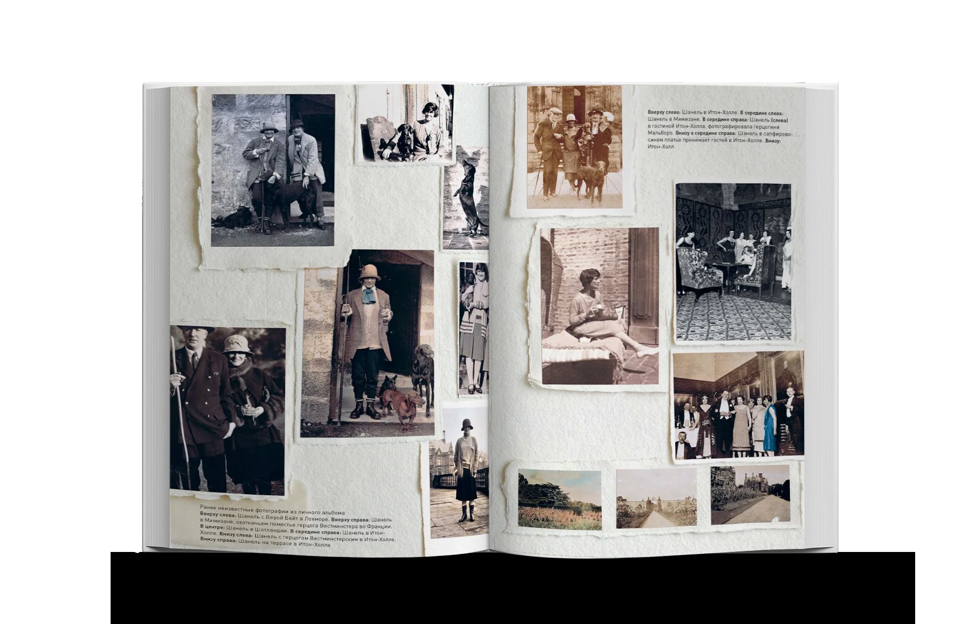 Coco Chanel: легенда и жизнь 2024 купленные у Шанель, (10 шт) - Image 10