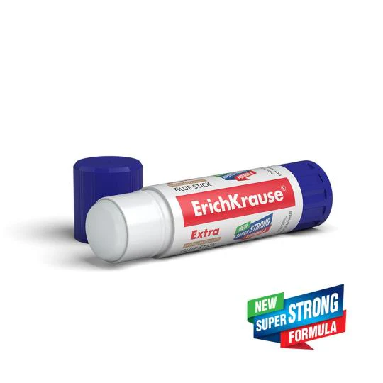 ErichKrause® Клей-карандаш "Extra" 15г (поштучно) арт.4443 - Image 2