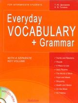 Everyday  Vocabulary + Grammar (+CD)