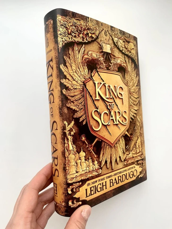 King of Scars (Король шрамов ) - Image 2