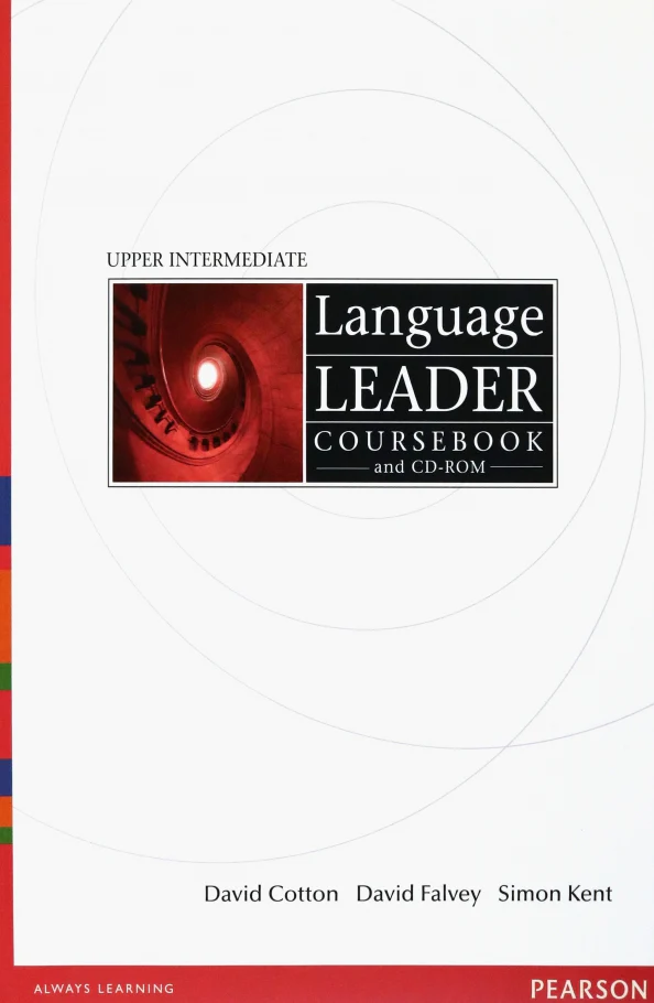Language Leader. Upper Intermediate. Coursebook. + CD - Image 2