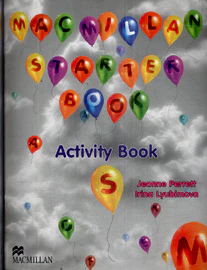 Macmillan Starter Book / Английский язык. Начальный курс для младших школьников. Activity Book / Рабочая тетрадь