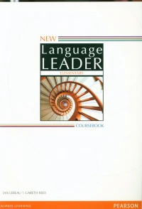 New Language Leader Elementary Coursebook