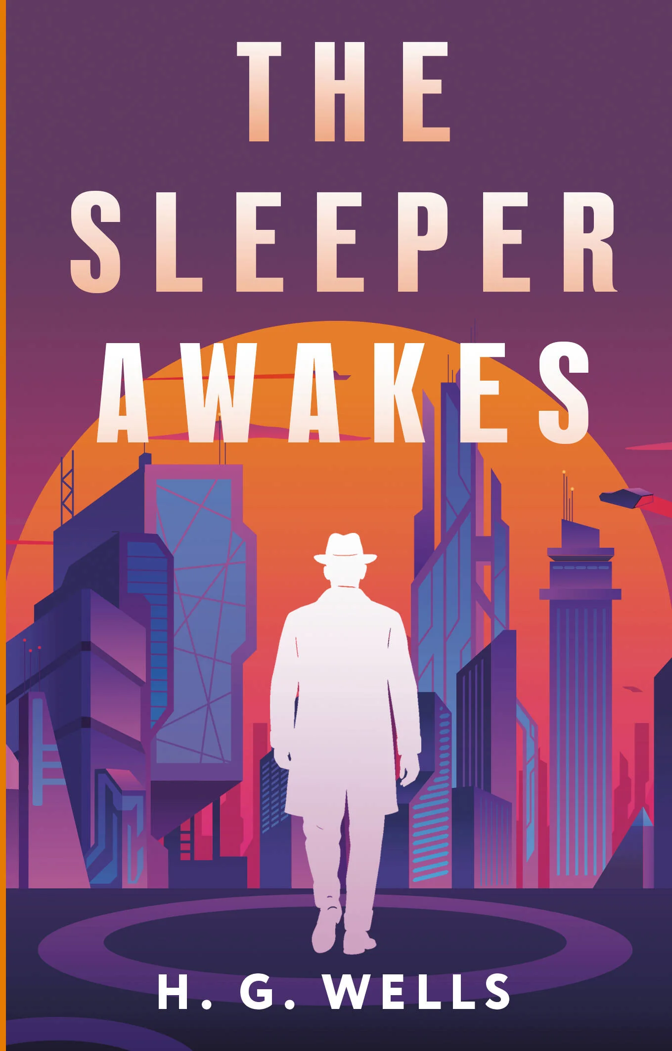 The Sleeper Awakes = Когда Спящий проснётся